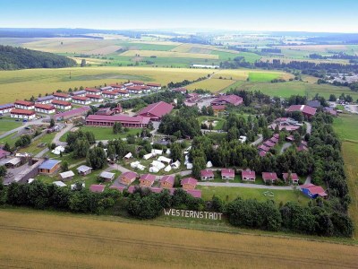 Holiday park Ferienpark Harz in Hasselfelde - Outdoor photo 4