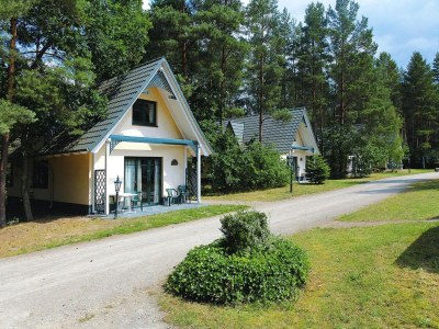 Holiday park Ferienhäuser im Naturresort Drewitz - Outdoor photo 6