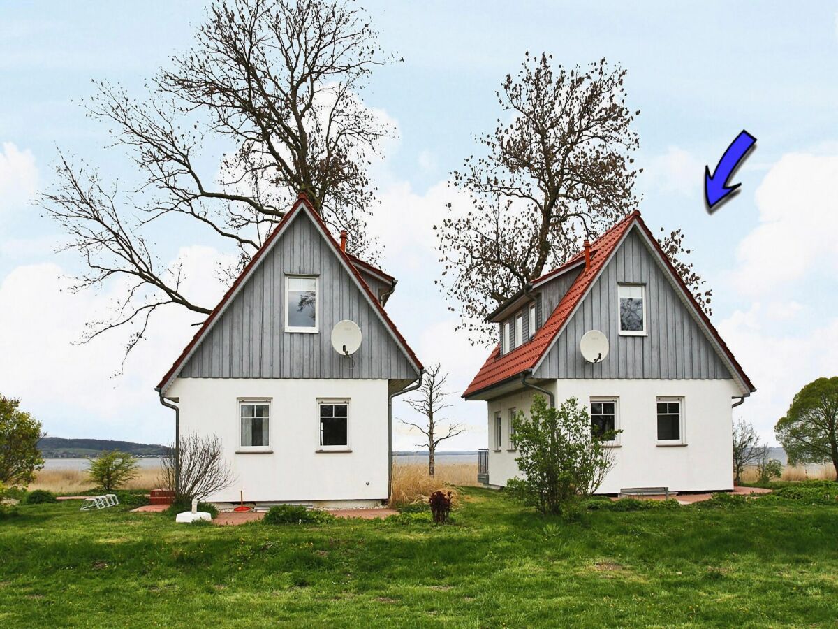 Holiday house Ferienhaus am Kummerower See, Kummerow