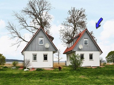 Holiday house Ferienhaus am Kummerower See, Kummerow in Kummerow - Holiday house