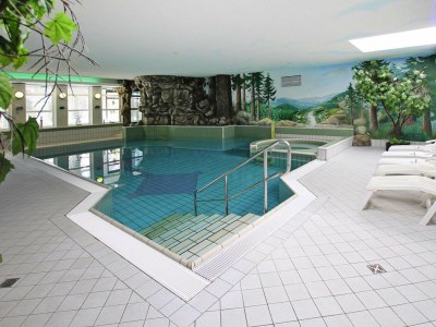 Holiday park Ferienhäuser im Tannenpark, Tanne - Outdoor photo 2