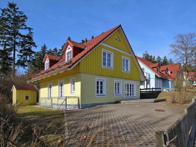 Holiday park Ferienhäuser im Tannenpark, Tanne - Outdoor photo 7