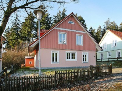 Holiday park Ferienhäuser im Tannenpark, Tanne - Outdoor photo 10