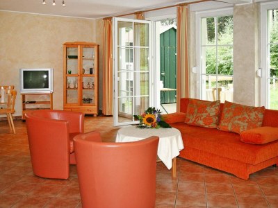 Holiday park Ferienhäuser im Tannenpark, Tanne - Features photo 11