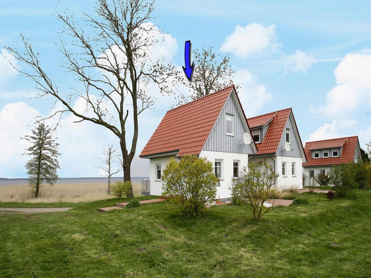 Holiday house Ferienhaus am Kummerower See, Kummerow