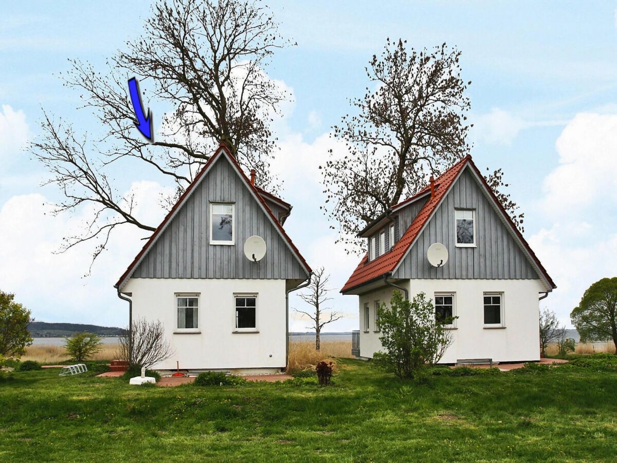 Holiday house Ferienhaus am Kummerower See, Kummerow - Outdoor photo 2