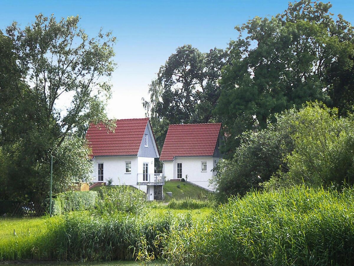 Holiday house Ferienhaus am Kummerower See, Kummerow - Outdoor photo 3