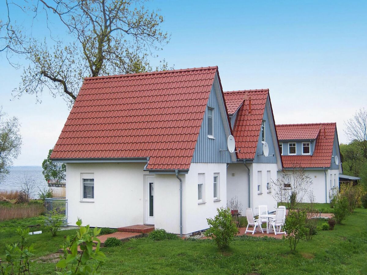 Holiday house Ferienhaus am Kummerower See, Kummerow - Outdoor photo 5