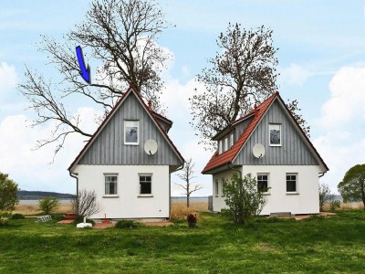 Holiday house Ferienhaus am Kummerower See, Kummerow - Outdoor photo 2