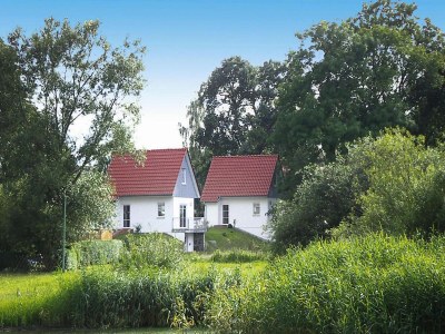 Holiday house Ferienhaus am Kummerower See, Kummerow - Outdoor photo 3