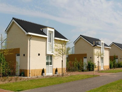 Holiday park Villa on a beautiful resort with sauna and view - Holiday park