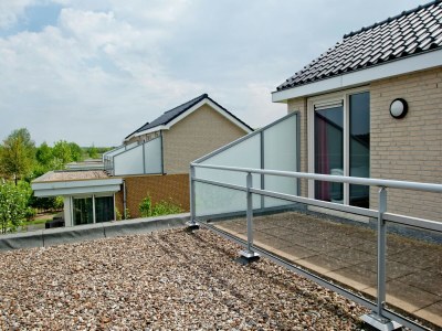 Holiday park Villa on a beautiful resort with sauna and view - Outdoor photo 4