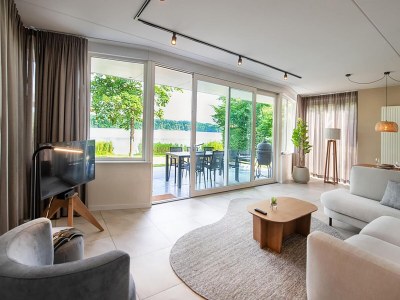 Holiday park Villa on a beautiful resort with sauna and view - Features photo 9