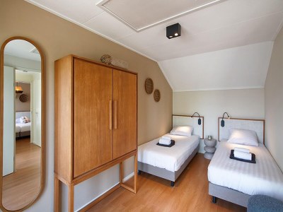 Holiday park Villa on a beautiful resort with sauna and view - Features photo 10