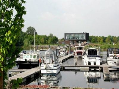 Holiday park Villa on a beautiful resort with sauna and view - Outdoor photo 31