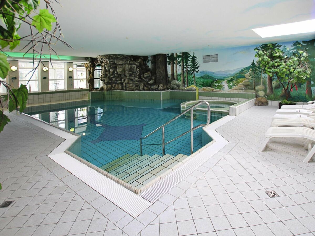 Holiday park Ferienhäuser im Tannenpark, Tanne - Outdoor photo 5