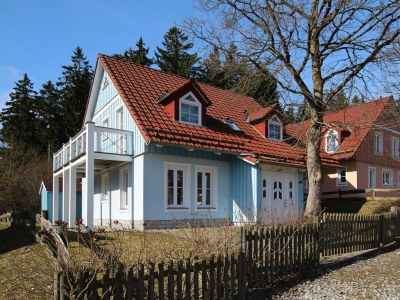 Holiday park Ferienhäuser im Tannenpark, Tanne - Outdoor photo 4