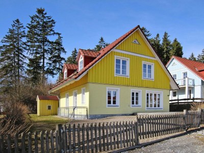 Holiday park Ferienhäuser im Tannenpark, Tanne - Outdoor photo 8