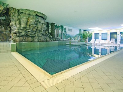 Holiday park Ferienhäuser im Tannenpark, Tanne - Outdoor photo 10