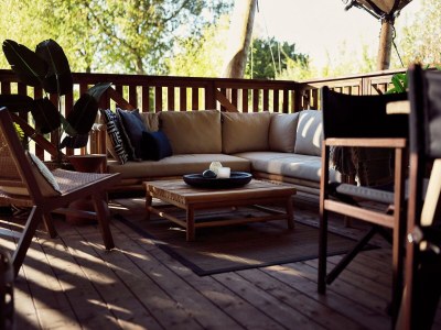 Holiday park Wolderwijd Lake Glamping Tent - Outdoor photo 2