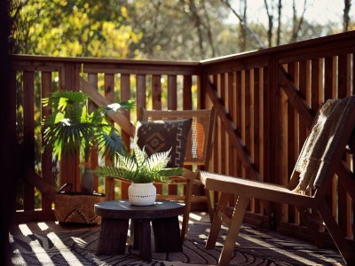 Holiday park Wolderwijd Lake Glamping Tent - Outdoor photo 4