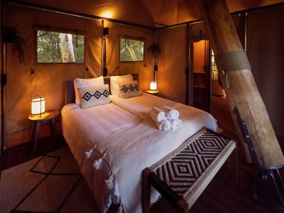 Holiday park Wolderwijd Lake Glamping Tent - Features photo 10
