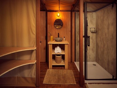 Holiday park Wolderwijd Lake Glamping Tent - Features photo 11