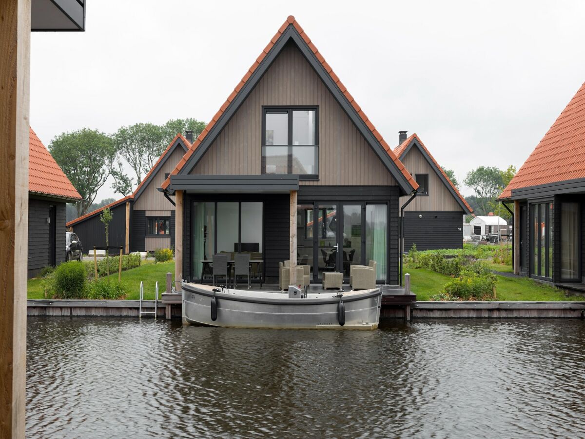 Holiday park Kanalvilla mit Terrasse