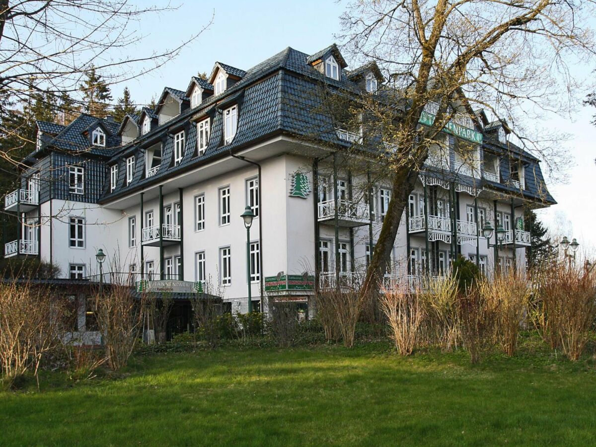 Holiday park Apartment in Tanne mit Balkon