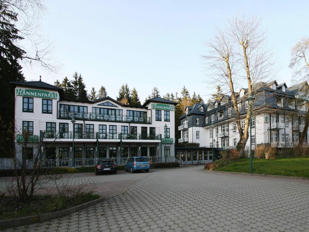 Holiday park Apartment in Tanne mit Balkon - Outdoor photo 5