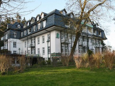 Holiday park Apartment in Tanne mit Balkon in Harz Plateau - Holiday park