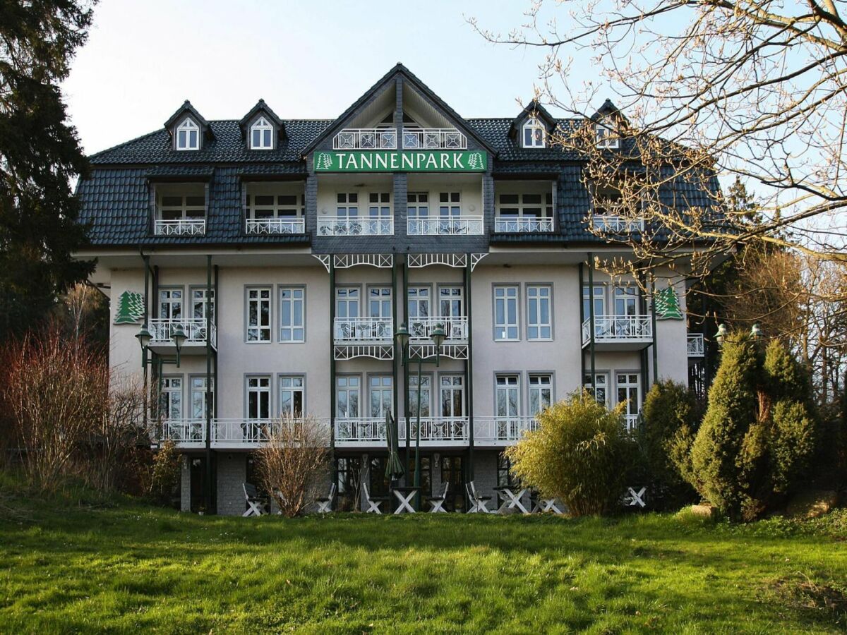 Holiday park Wohnung in Tanne mit einem gemeinsamen Pool