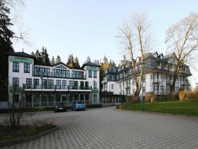 Holiday park Wohnung in Tanne mit einem gemeinsamen Pool - Outdoor photo 4