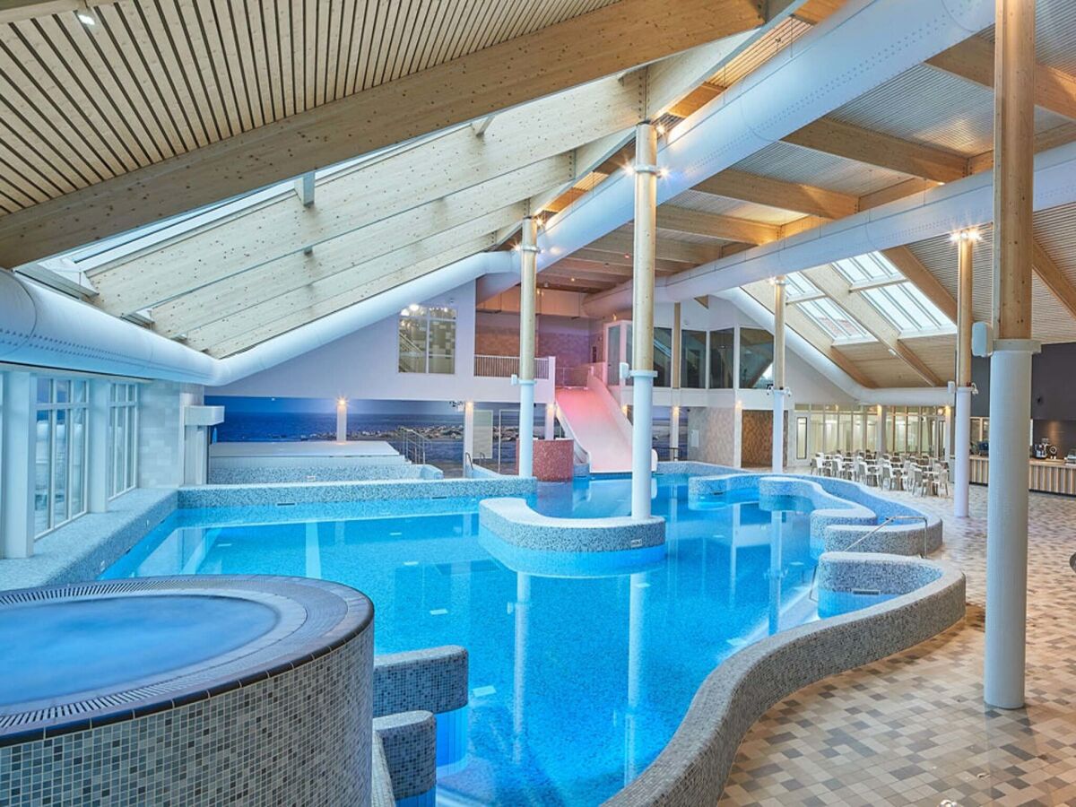 Holiday park Chalet in Texel by the Dunes & Water