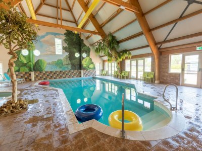 Holiday park Spacious Nature Villa, Paasloo - Outdoor photo 21