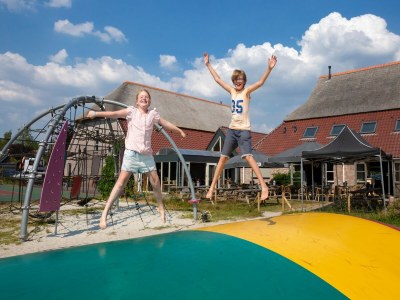 Holiday park Spacious Nature Villa, Paasloo - Outdoor photo 37