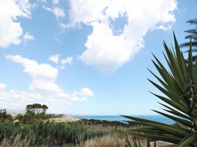 Holiday park Apartment in Sicily near Sandy Beach - Environment photo 15