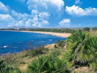Holiday park Apartment in Sicily near Sandy Beach - Environment photo 20