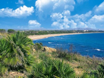Holiday park Apartment in Sicily near Sandy Beach - Environment photo 21