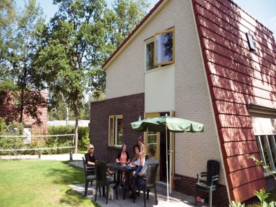 Holiday park Moderne Villa in der Nähe von Veluwe - Outdoor photo 4
