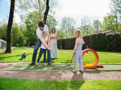 Holiday park Moderne Villa in der Nähe von Veluwe - Outdoor photo 21