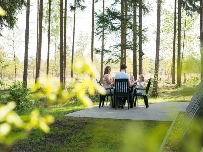 Holiday park Moderne Villa in der Nähe von Veluwe - Outdoor photo 25