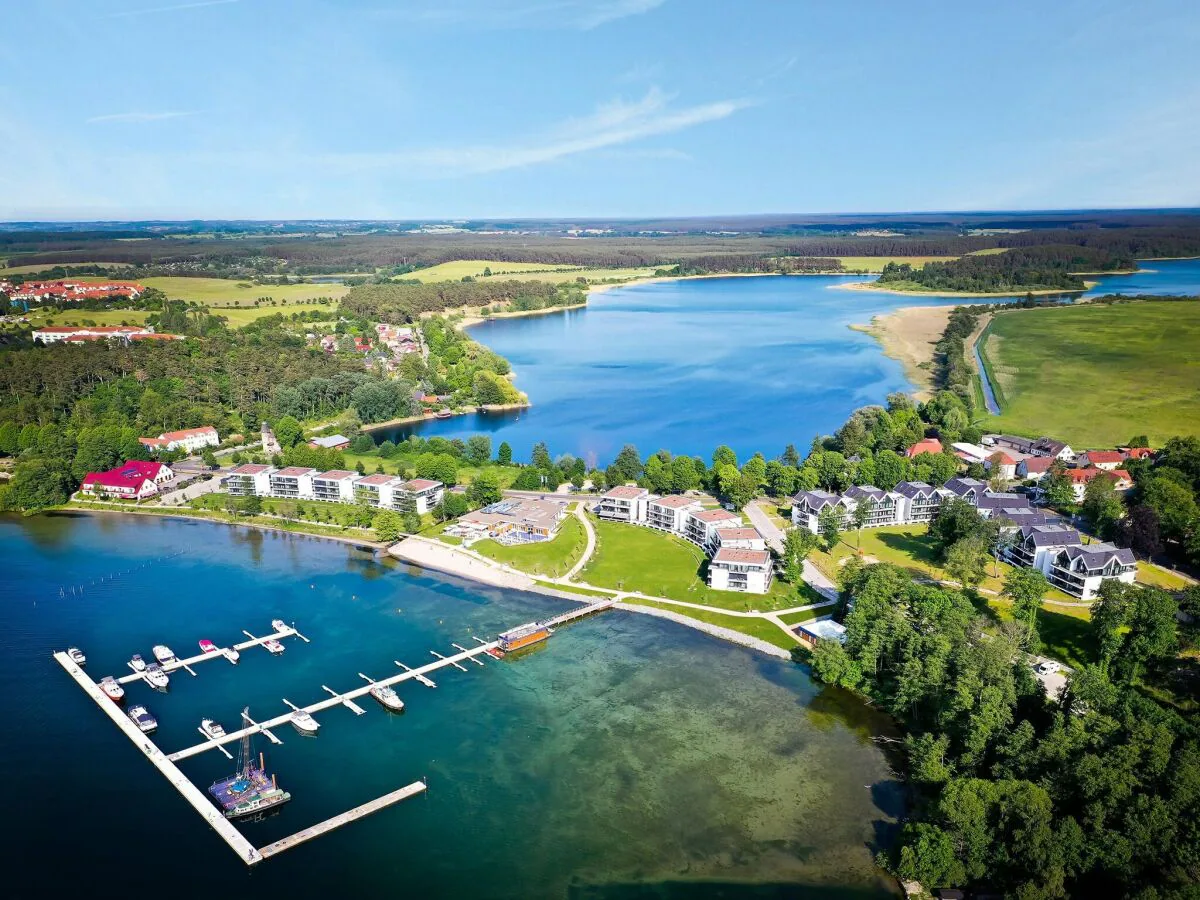 Holiday park Appartements im Maremuritz Yachthafen Resort