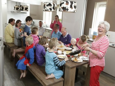 Holiday park Villa in Texel with Luxurious Comfort - Features photo 5