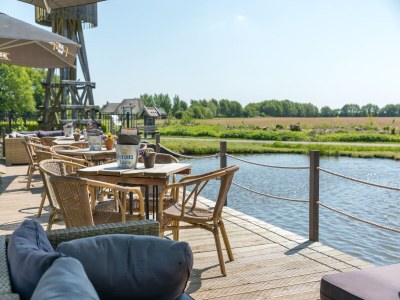 Holiday park Reetgedeckte Villa im Nationalpark - Outdoor photo 32