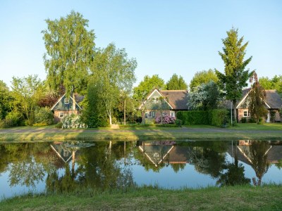 Holiday park Reetgedeckte Villa im Nationalpark - Outdoor photo 34