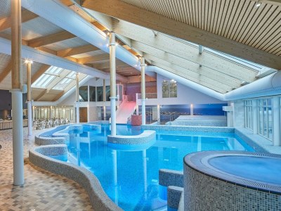 Holiday park Modernes Chalet mit Geschirrspüler auf Texel - Outdoor photo 40