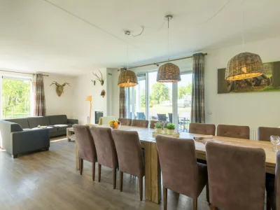 Holiday park Spacious Villa in a National Park - Features photo 14