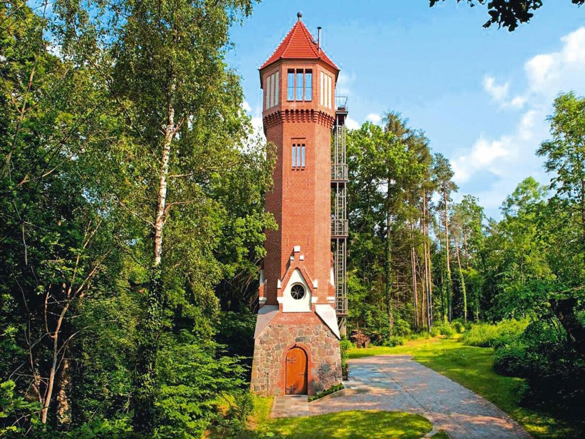 Holiday house Wasserturm in Kuchelmiß