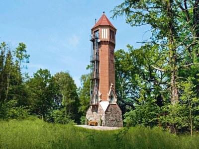 Holiday house Wasserturm in Kuchelmiß - Environment photo 7